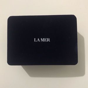 La Mer Blue Velvet Box